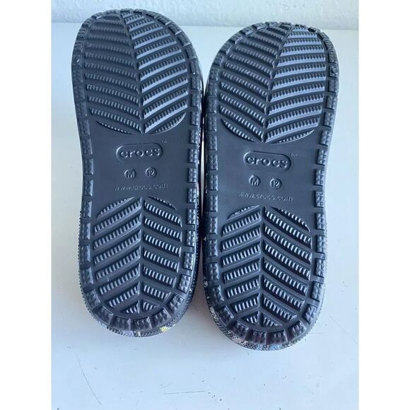 Vera Bradley Crocs Sandals Wizarding World Harry Potter Fur Lined Slides Men 12 main image 8